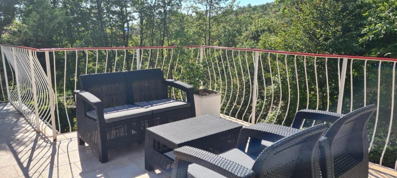 Villa Mittler Ловран Екстериор снимка