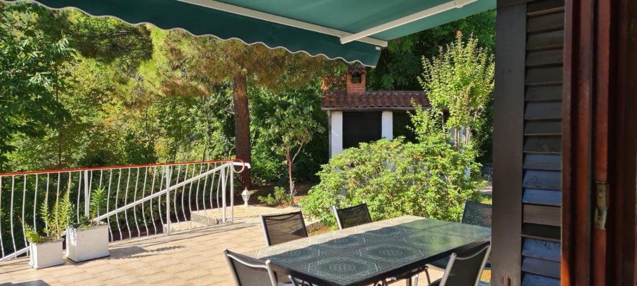 Villa Mittler Ловран Екстериор снимка