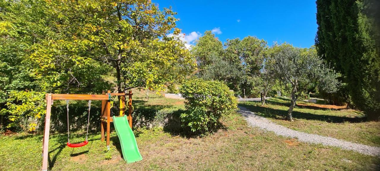 Villa Mittler Ловран Екстериор снимка