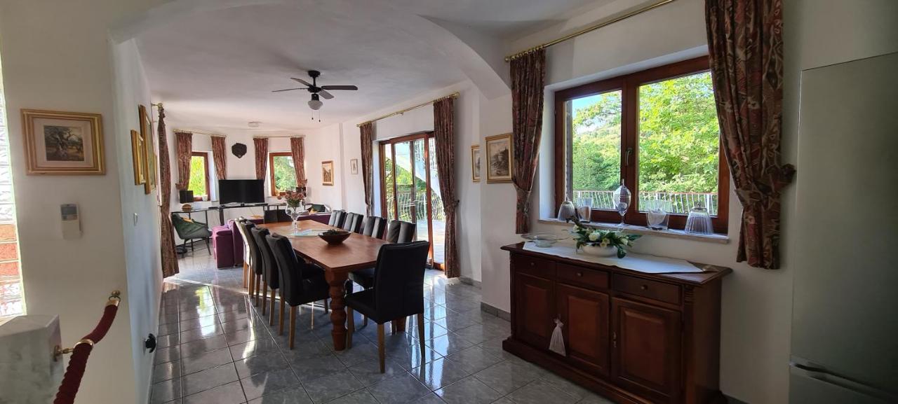 Villa Mittler Ловран Екстериор снимка