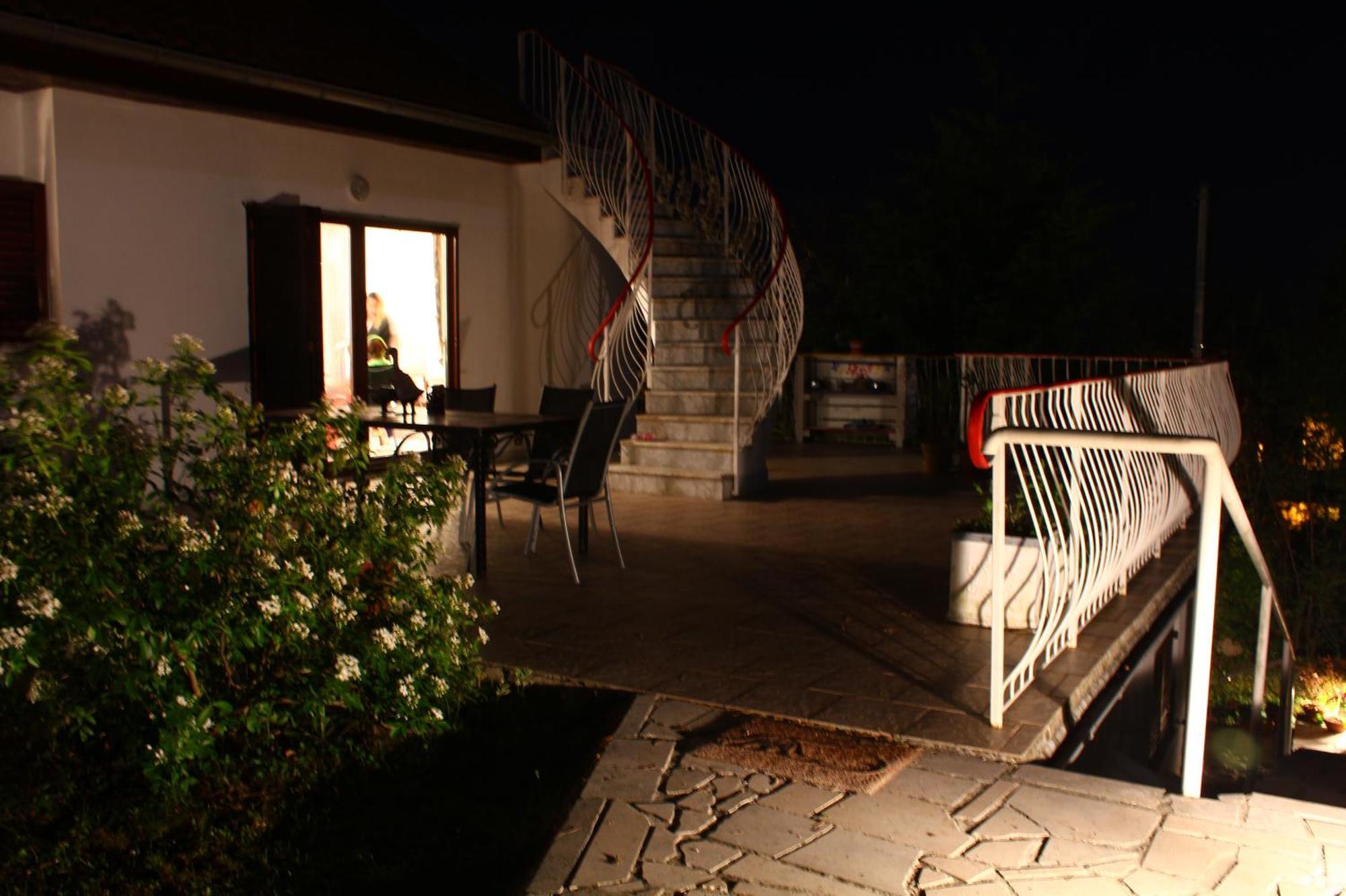 Villa Mittler Ловран Екстериор снимка