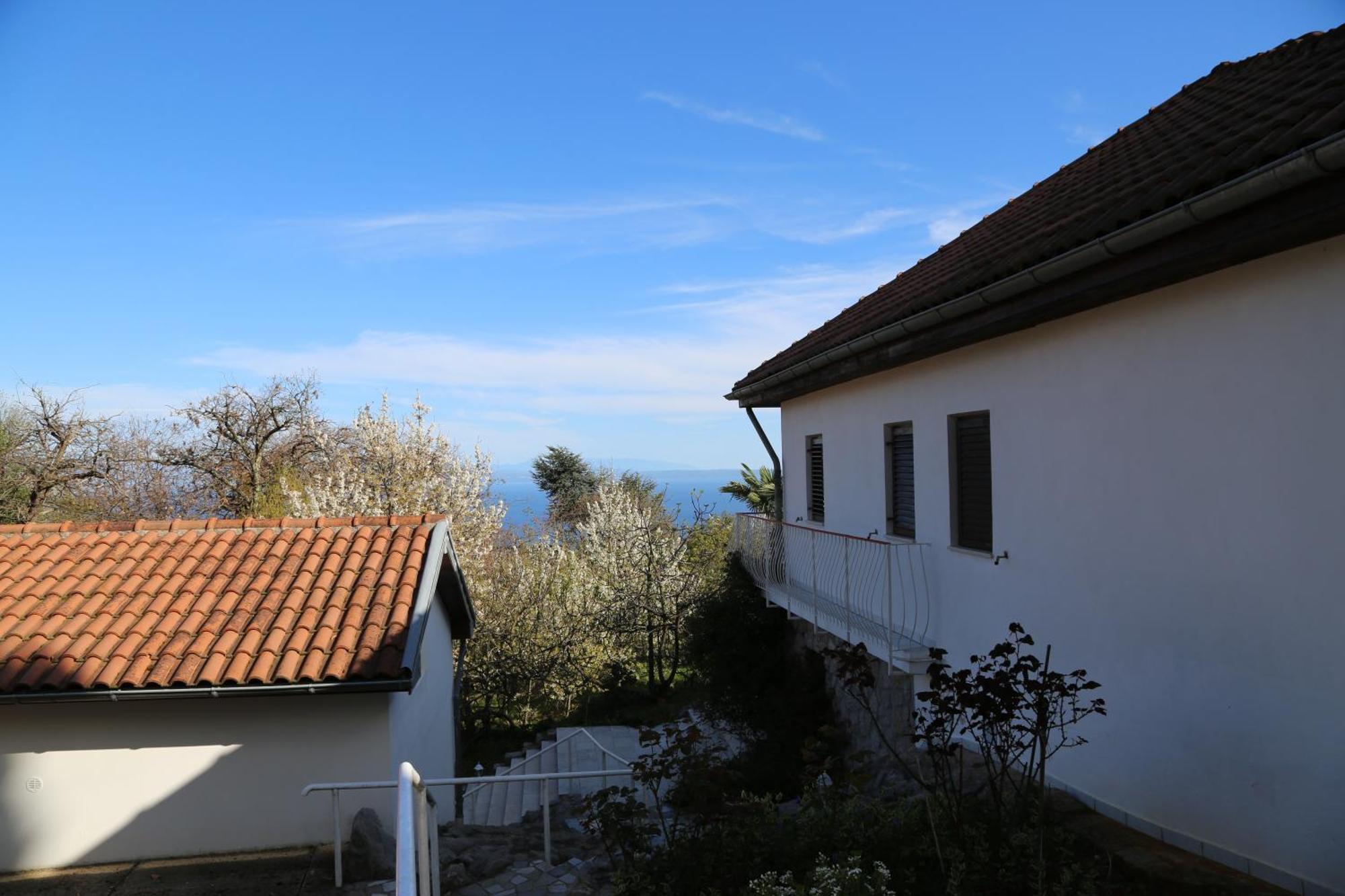 Villa Mittler Ловран Екстериор снимка