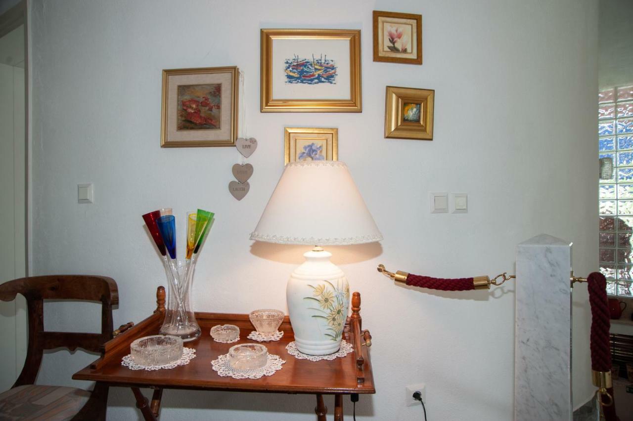 Villa Mittler Ловран Екстериор снимка