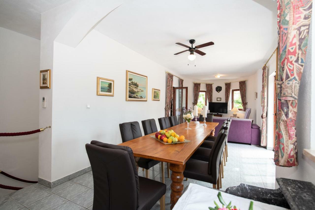 Villa Mittler Ловран Екстериор снимка