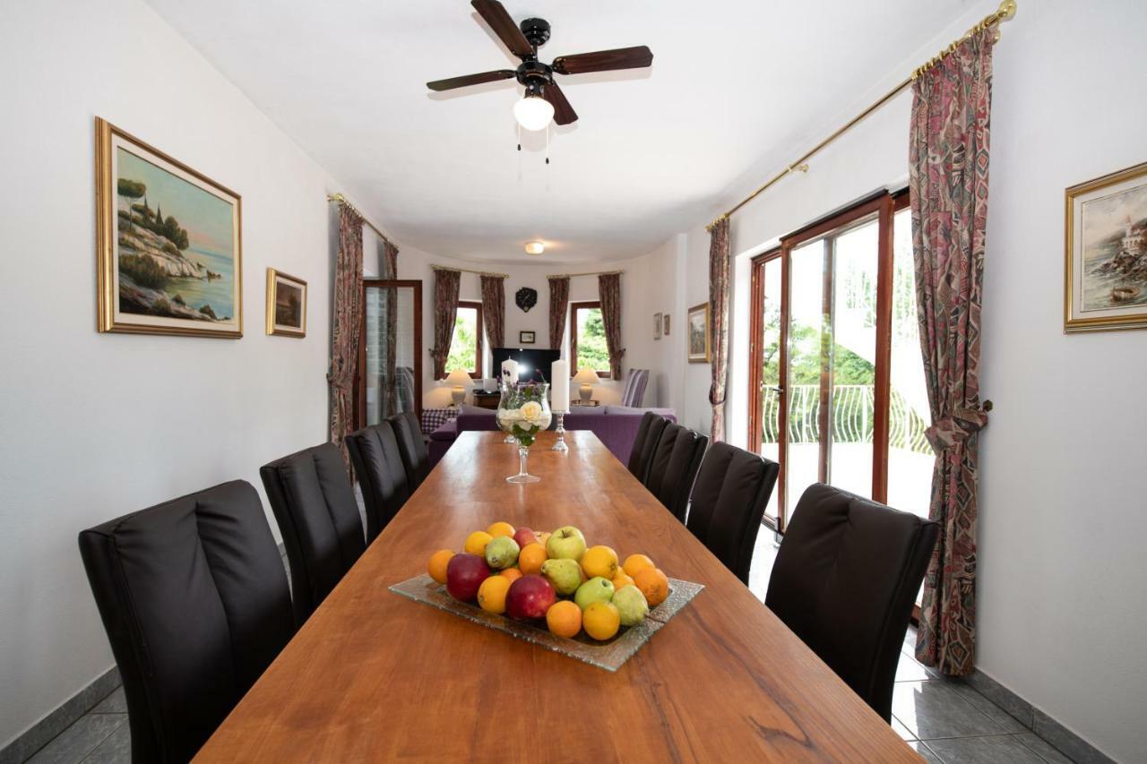 Villa Mittler Ловран Екстериор снимка