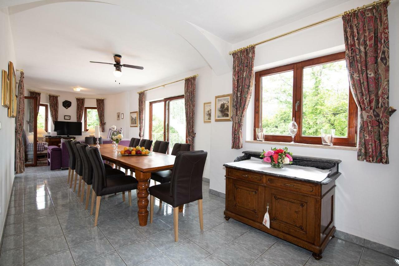 Villa Mittler Ловран Екстериор снимка