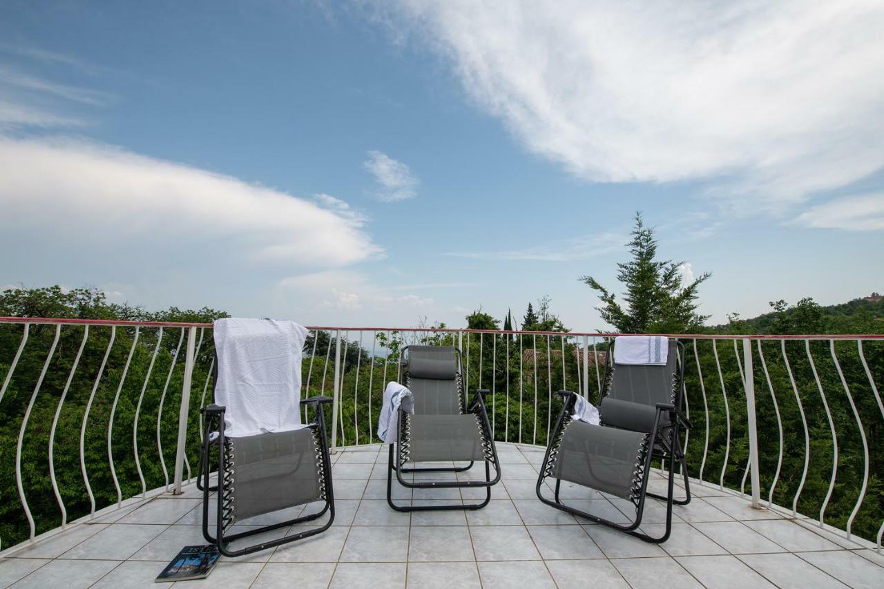 Villa Mittler Ловран Екстериор снимка