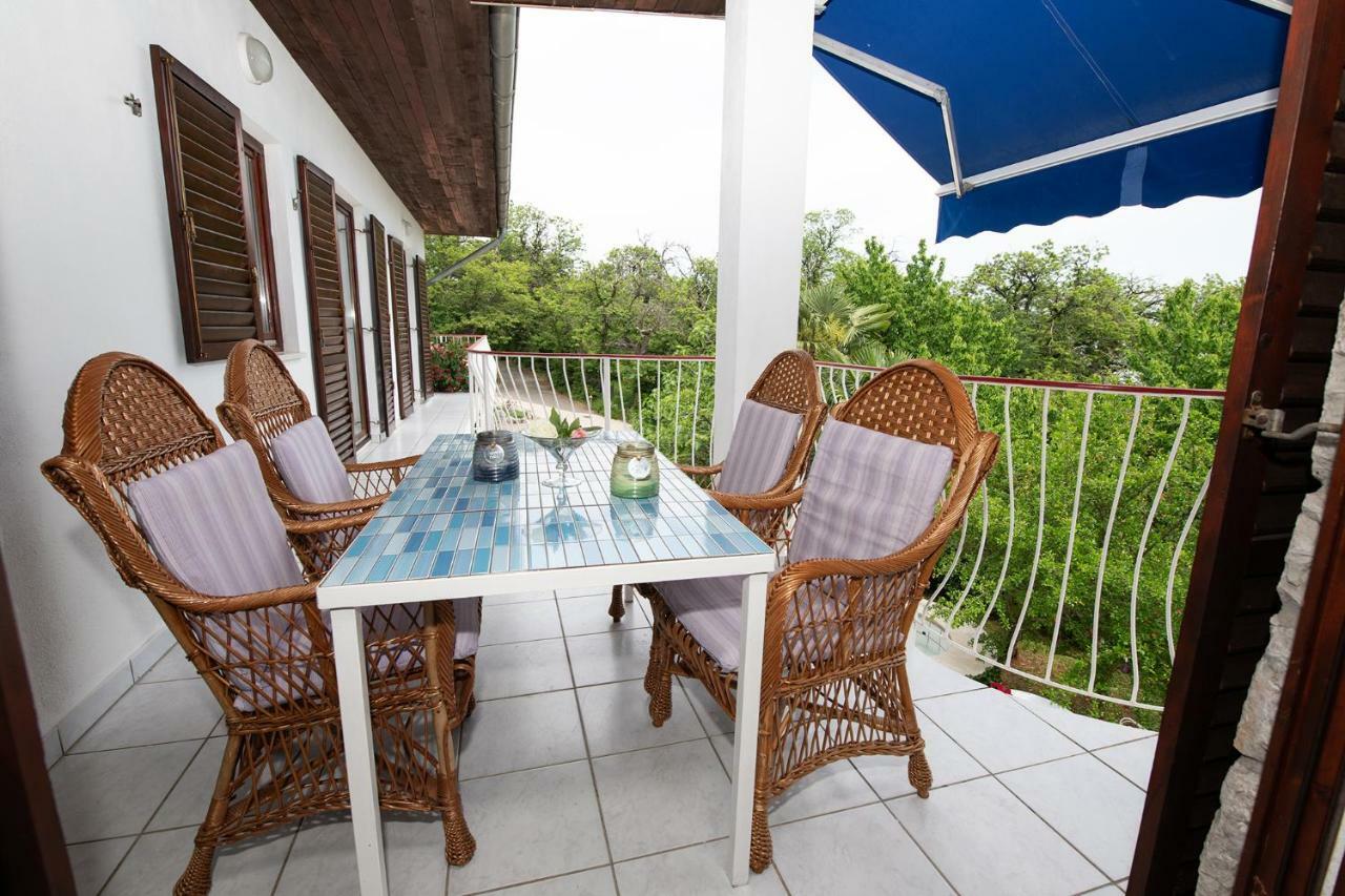 Villa Mittler Ловран Екстериор снимка