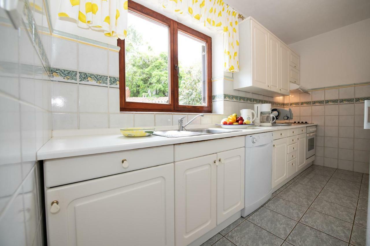 Villa Mittler Ловран Екстериор снимка